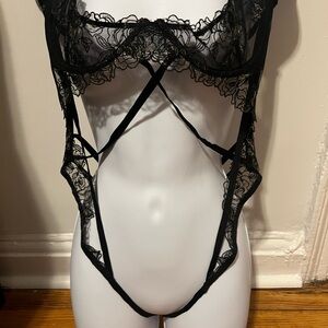 Victorias Secret very sexy lingerie. Size Xl